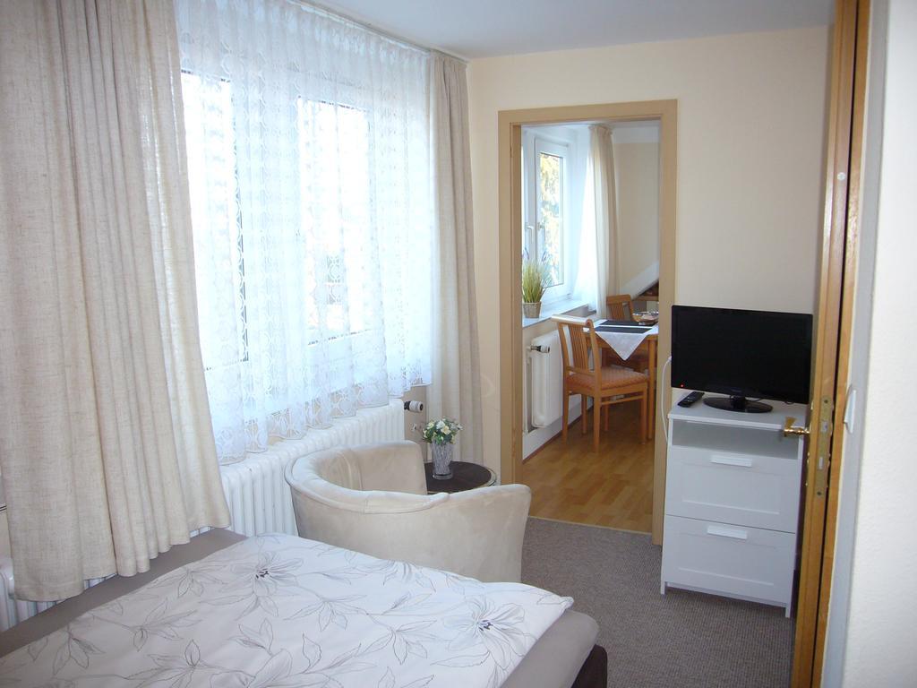 Aparthotel Klara Тиммендорфер-Штранд Экстерьер фото
