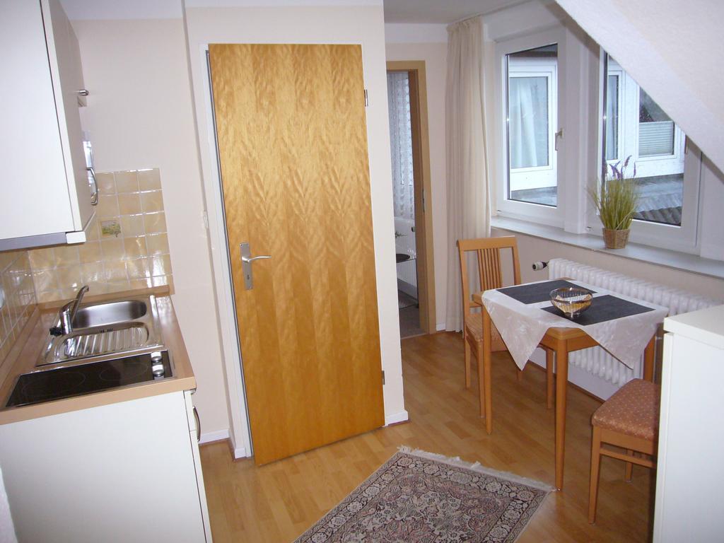 Aparthotel Klara Тиммендорфер-Штранд Экстерьер фото