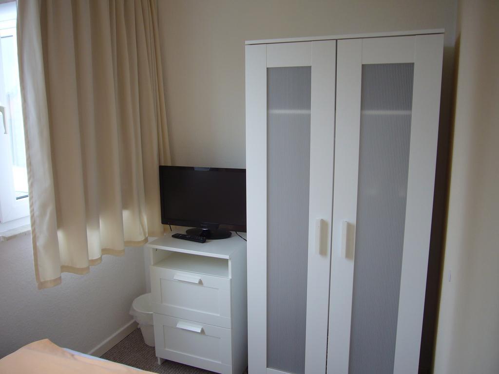 Aparthotel Klara Тиммендорфер-Штранд Экстерьер фото