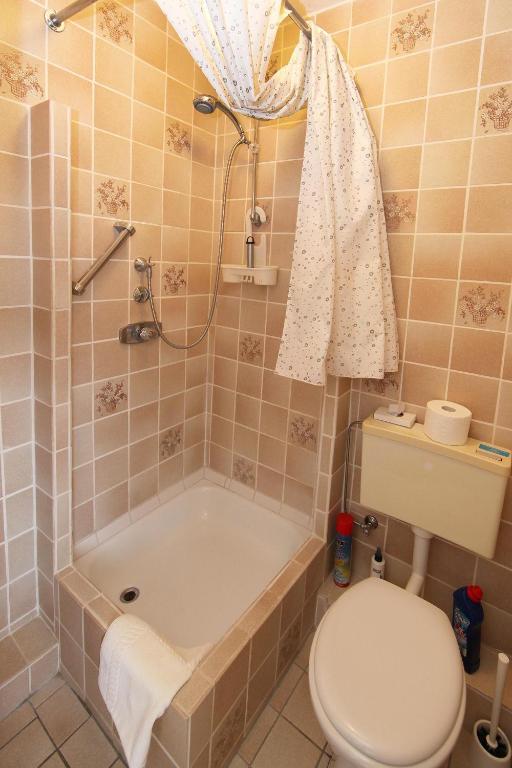 Aparthotel Klara Тиммендорфер-Штранд Экстерьер фото