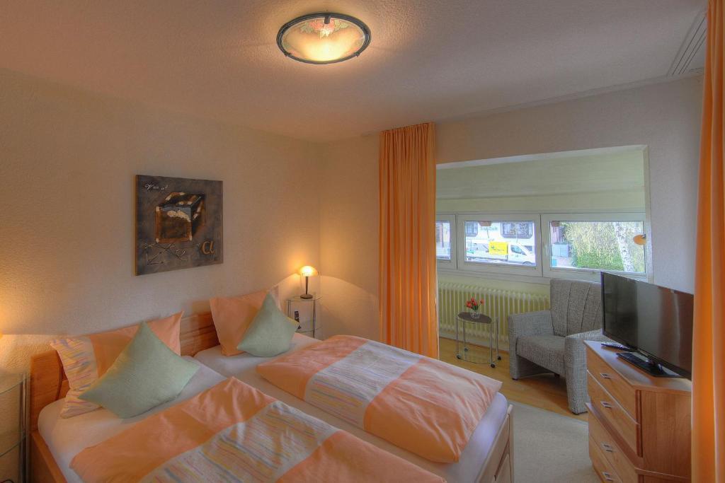 Aparthotel Klara Тиммендорфер-Штранд Номер фото