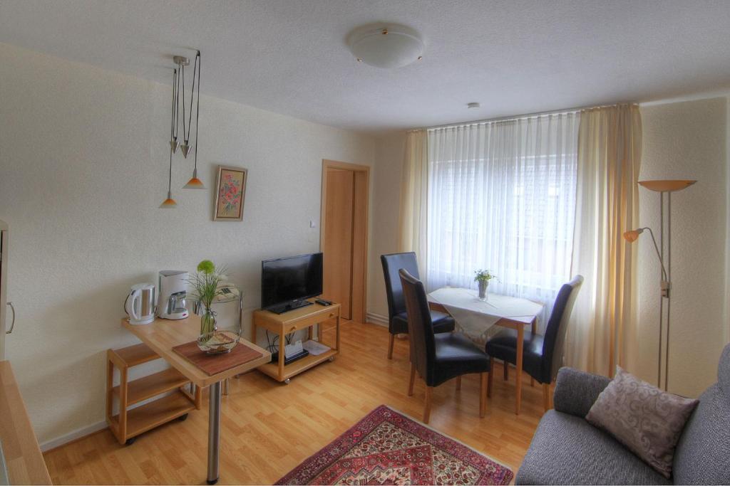 Aparthotel Klara Тиммендорфер-Штранд Номер фото