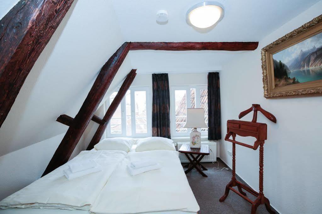Aparthotel Klara Тиммендорфер-Штранд Экстерьер фото